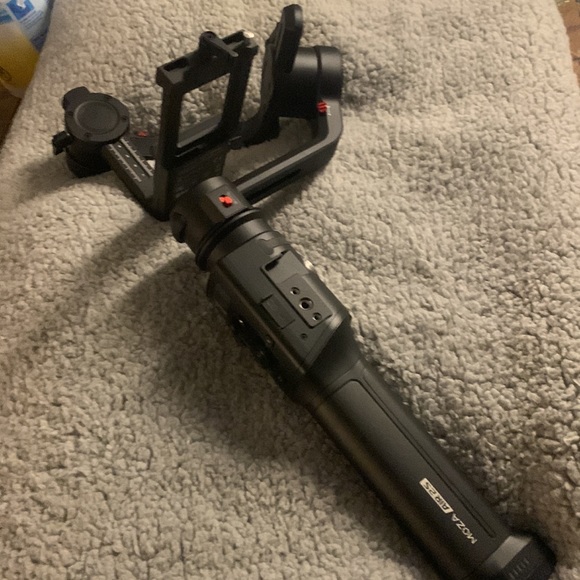 (1856) MOZA Air 2S Camera Stabilizer Professional SLR Handheld Gimbal 3-axis - Picture 13 of 14